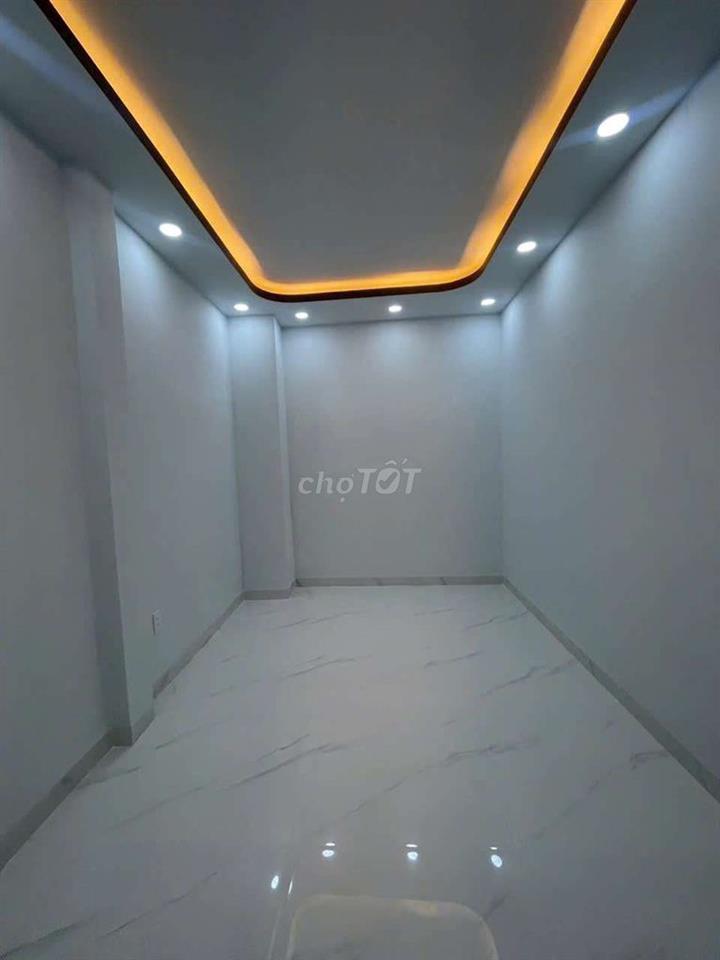 DT 5 X 15M 3 PHÒNG NHÀ MỚI 100% LŨY BÁN BÍCH