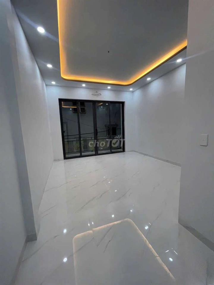 DT 5 X 15M 3 PHÒNG NHÀ MỚI 100% LŨY BÁN BÍCH