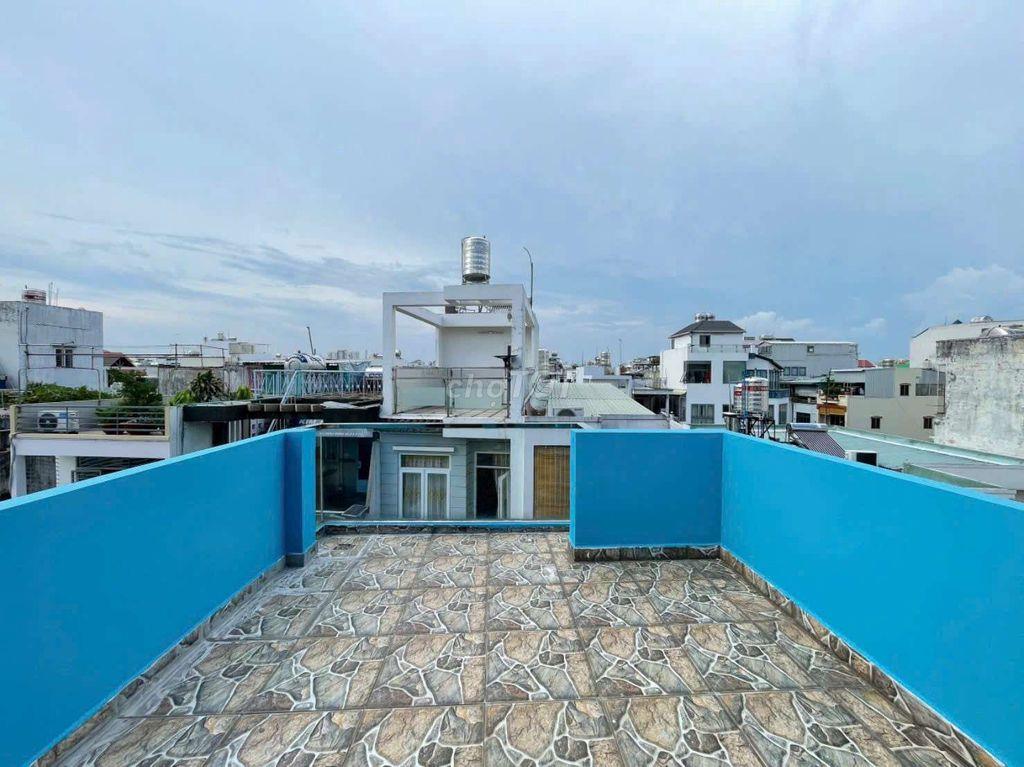 NHÀ 3 PHÒNG MÁY LẠNH 