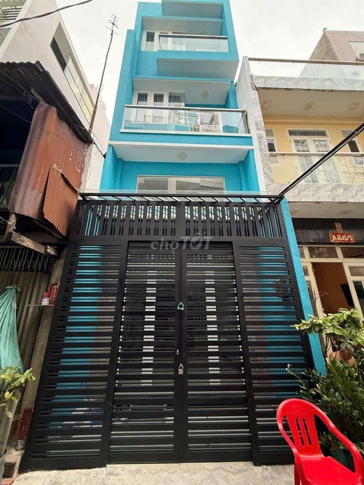NHÀ 3 PHÒNG MÁY LẠNH 