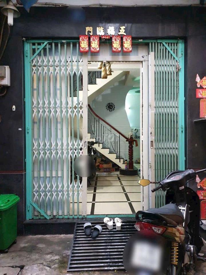 4 PHÒNG 5 X 8M BÌNH THỚI