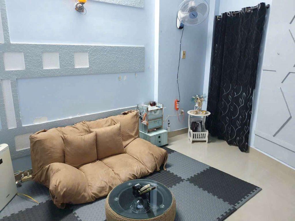 4 PHÒNG 5 X 8M BÌNH THỚI