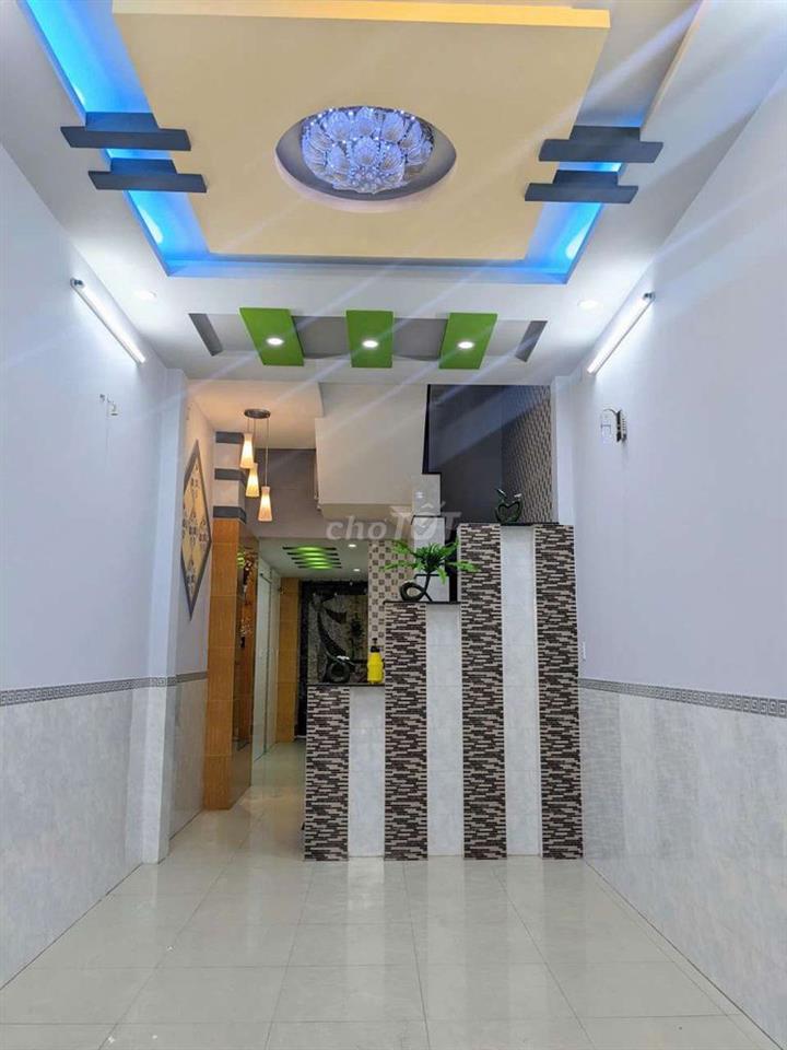 6 PHÒNG HẺM 6M TRỊNH ĐÌNH TRỌNG