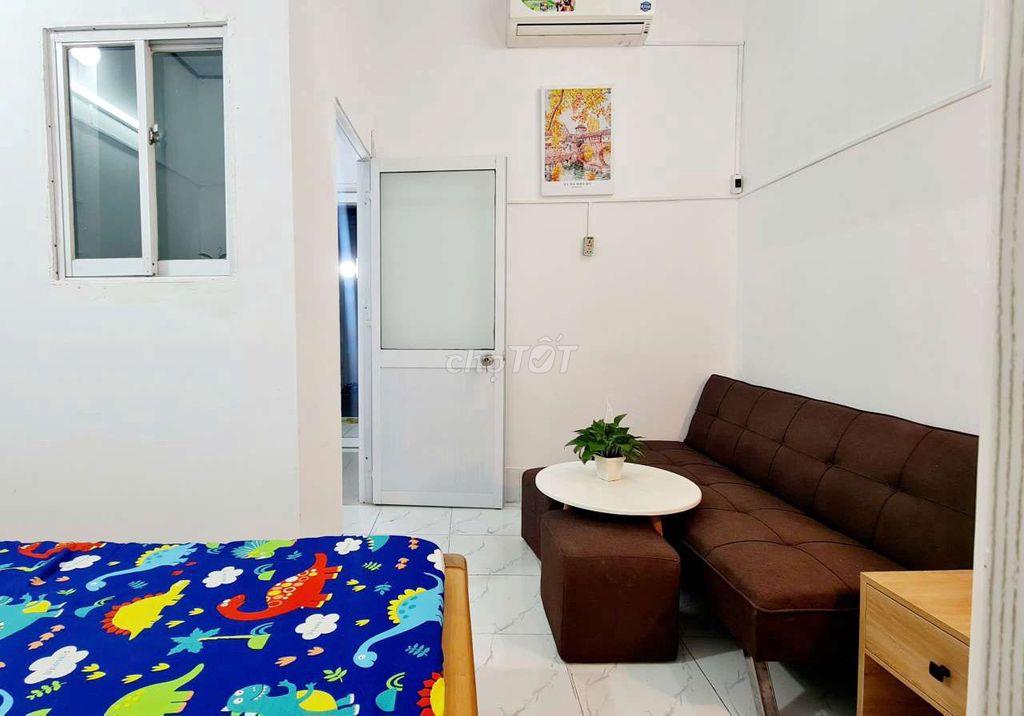 NHÀ NGUYÊN CĂN FULL NỘI THẤT 