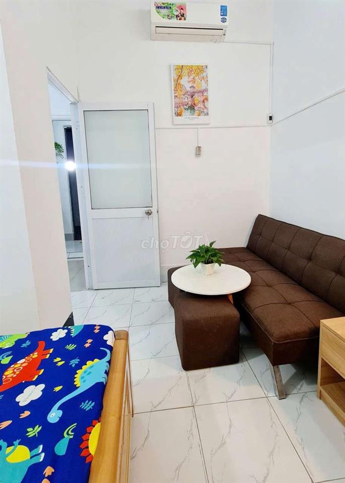 NHÀ NGUYÊN CĂN FULL NỘI THẤT 