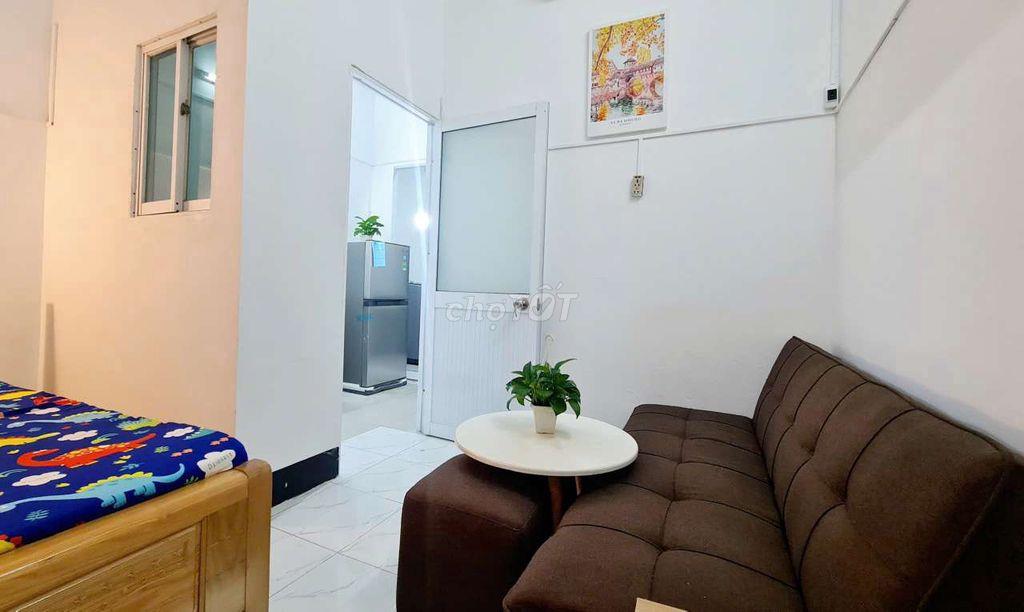 NHÀ NGUYÊN CĂN FULL NỘI THẤT 