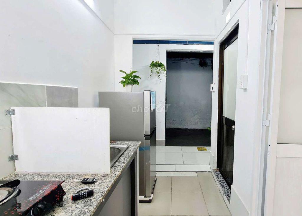 NHÀ NGUYÊN CĂN FULL NỘI THẤT 