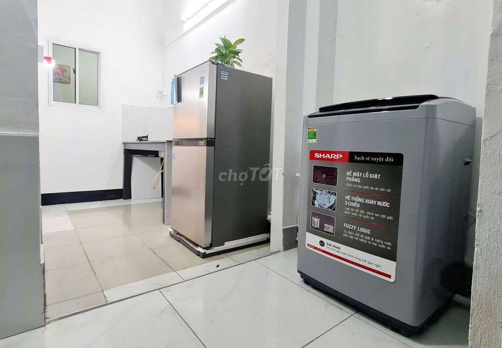 NHÀ NGUYÊN CĂN FULL NỘI THẤT 