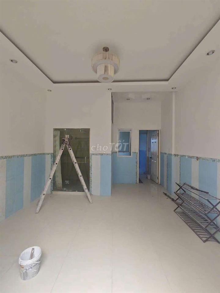 NHÀ 4 PHÒNG HẺM 4M MINH PHỤNG 