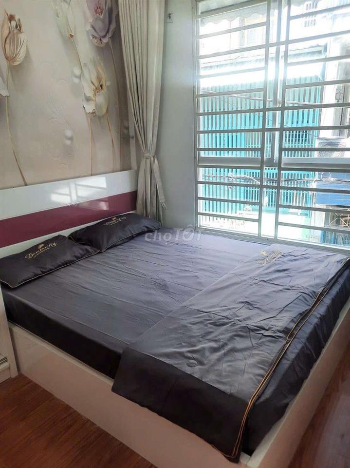 NHÀ 3 PHÒNG MÁY LẠNH TÔ HIẾN THÀNH