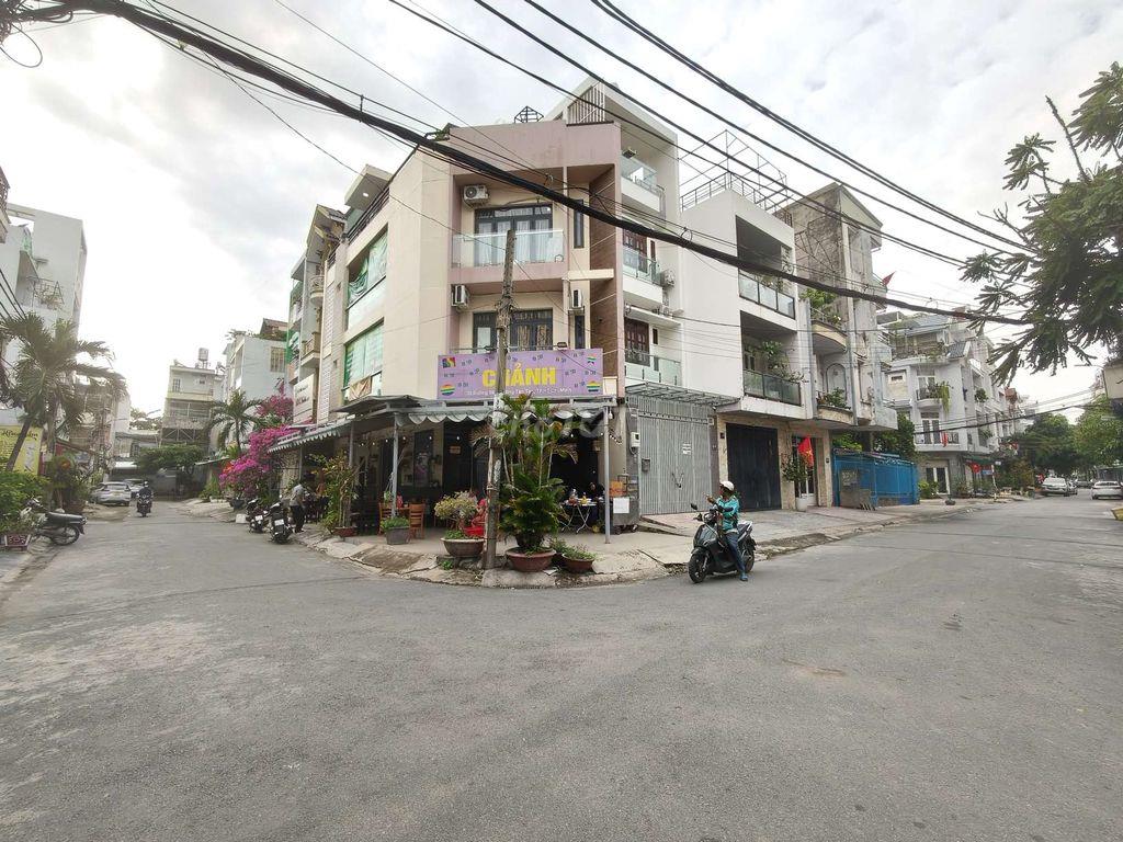 QUÁN CÀ PHÊ CĂN GÓC MẶT TIỀN ĐƯỜNG KHU TÊN LỬA