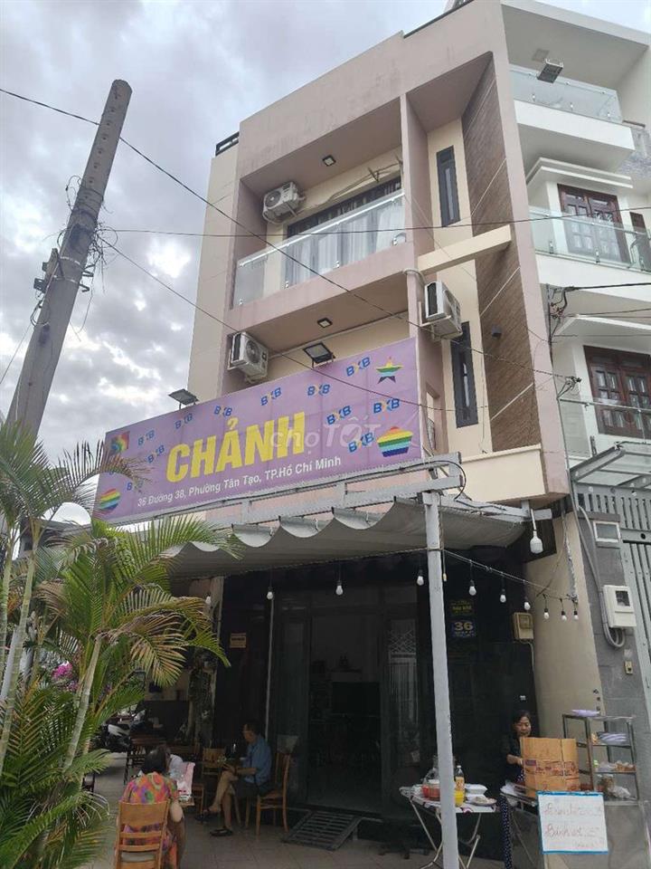 QUÁN CÀ PHÊ CĂN GÓC MẶT TIỀN ĐƯỜNG KHU TÊN LỬA