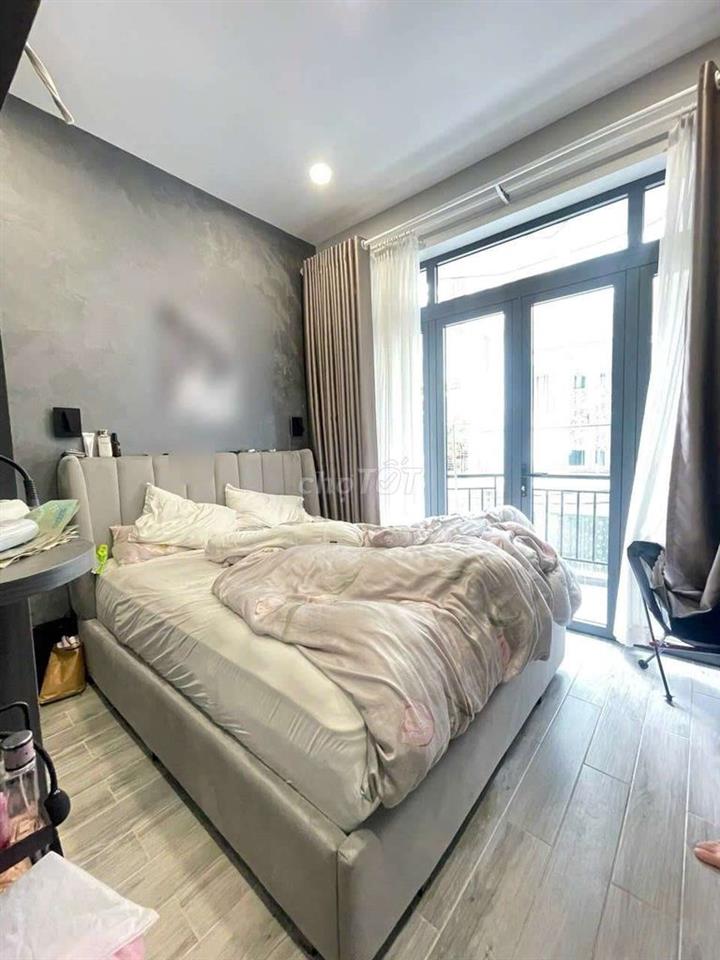 NHÀ 3 PHÒNG HẺM 4M VĨNH VIỄN 