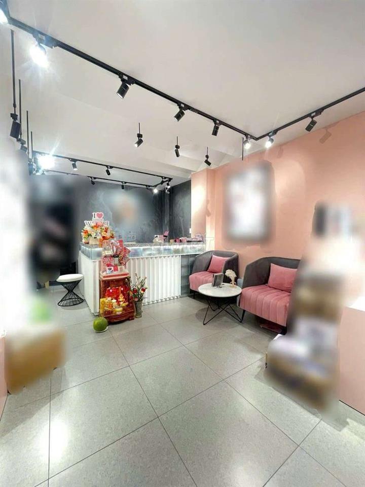 NHÀ 3 PHÒNG HẺM 4M VĨNH VIỄN 