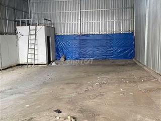 KHO 8 X 18M MẶT TIỀN ĐƯỜNG KHU BÌNH PHÚ 
