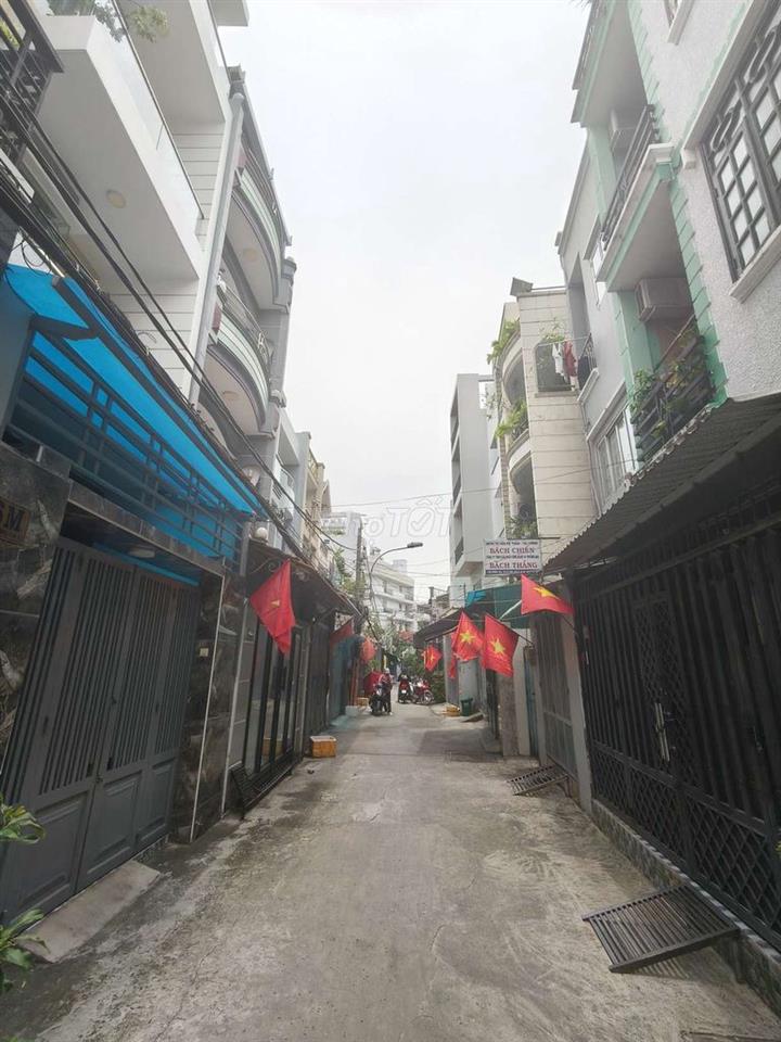 NHÀ ĐƯỜNG NỘI BỘ CƯ XÁ PHÚ LÂM D