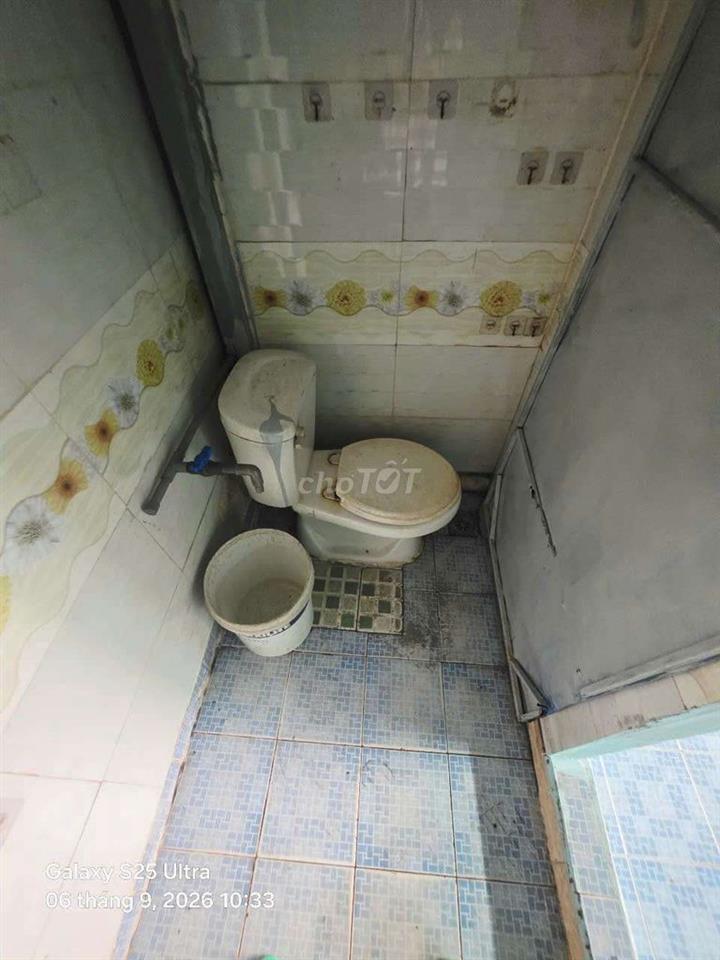 NHÀ MẶT TIỀN ĐƯỜNG THUẬN KIỀU 