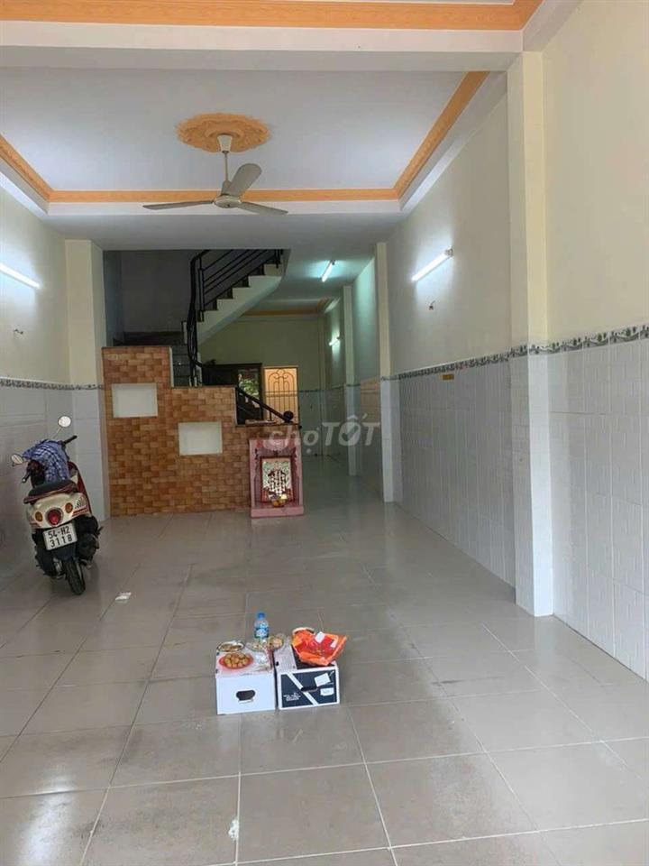 4 X 18M NHÀ MẶT TIỀN ĐƯỜNG KINH DOANH 