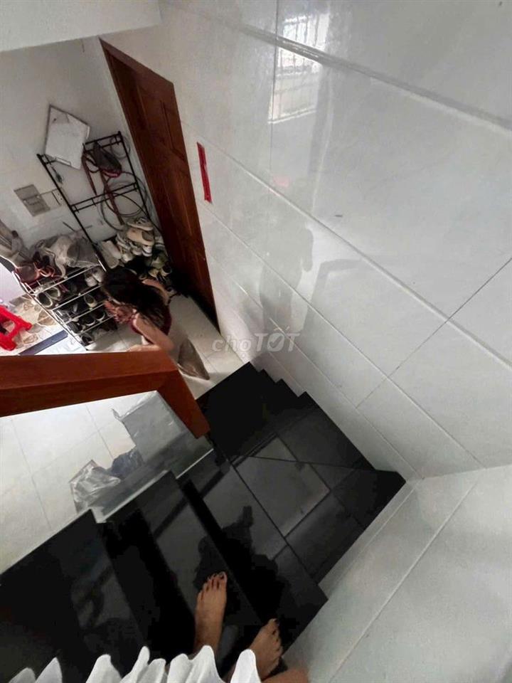 CĂN GÓC 4 PHÒNG HẺM 6M THÁI PHIÊN