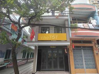 CĂN GÓC 4 PHÒNG HẺM 6M THÁI PHIÊN