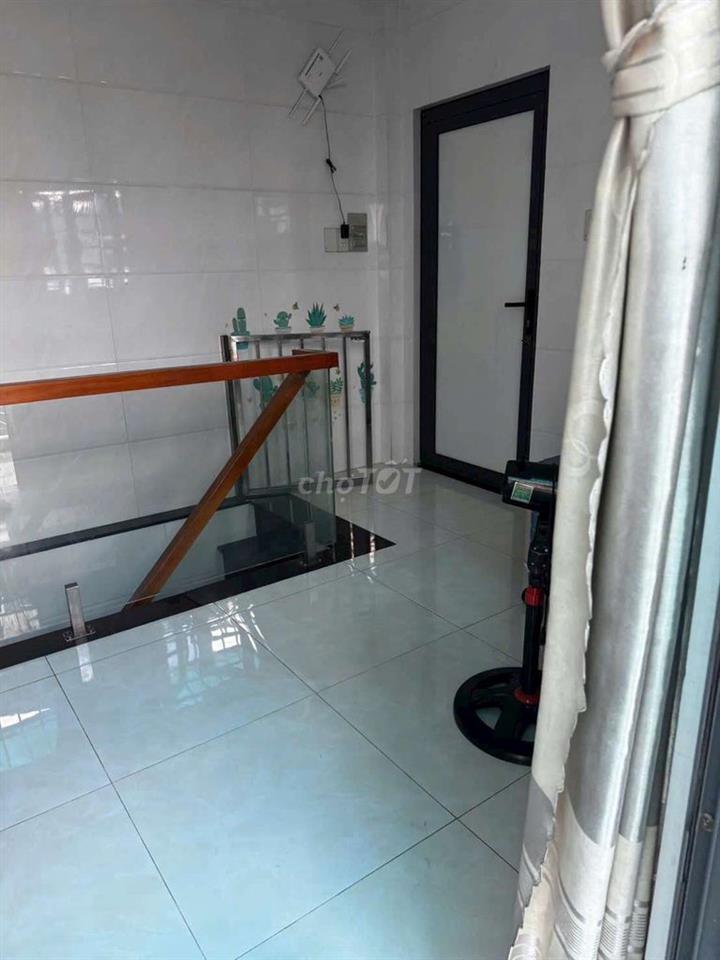 CĂN GÓC 4 PHÒNG HẺM 6M THÁI PHIÊN