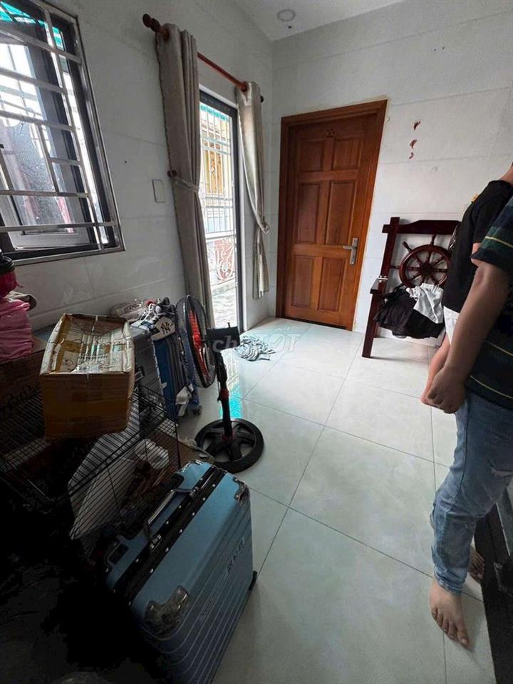 CĂN GÓC 4 PHÒNG HẺM 6M THÁI PHIÊN