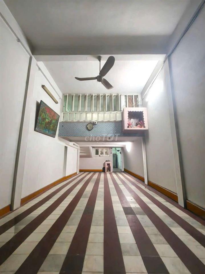 4 X 20M NHÀ MẶT TIỀN ĐƯỜNG CHỢ HOÀ BÌNH