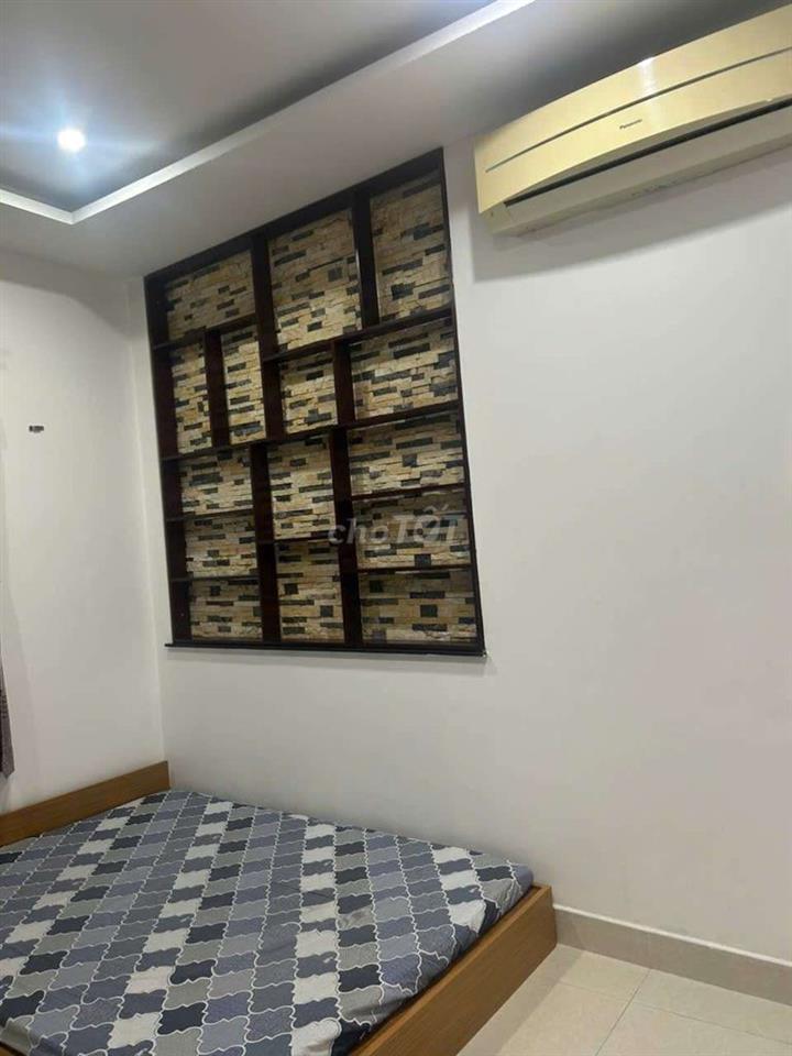 NHÀ 5 PHÒNG ĐẦY ĐỦ NỘI THẤT 