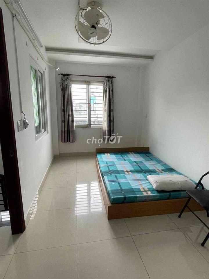 NHÀ 5 PHÒNG ĐẦY ĐỦ NỘI THẤT 