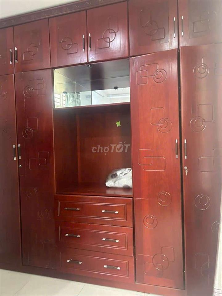NHÀ 5 PHÒNG ĐẦY ĐỦ NỘI THẤT 