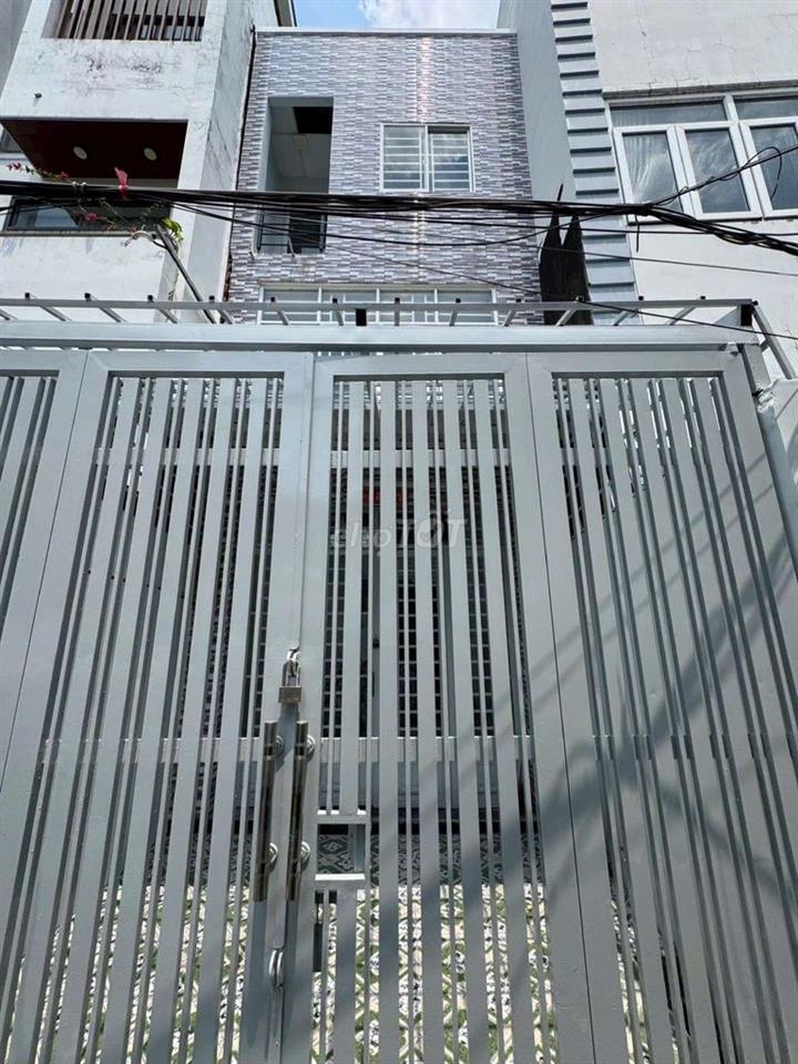 NHÀ 3 PHÒNG 4 X 16M NGUYỄN VĂN LUÔNG 