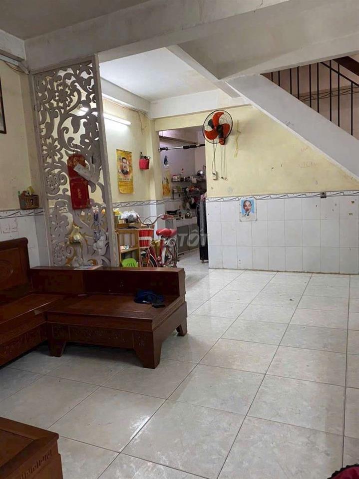 NHÀ 3 PHÒNG HẺM 36 BÌNH TÂY