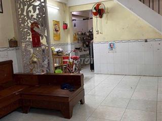 NHÀ 3 PHÒNG HẺM 36 BÌNH TÂY