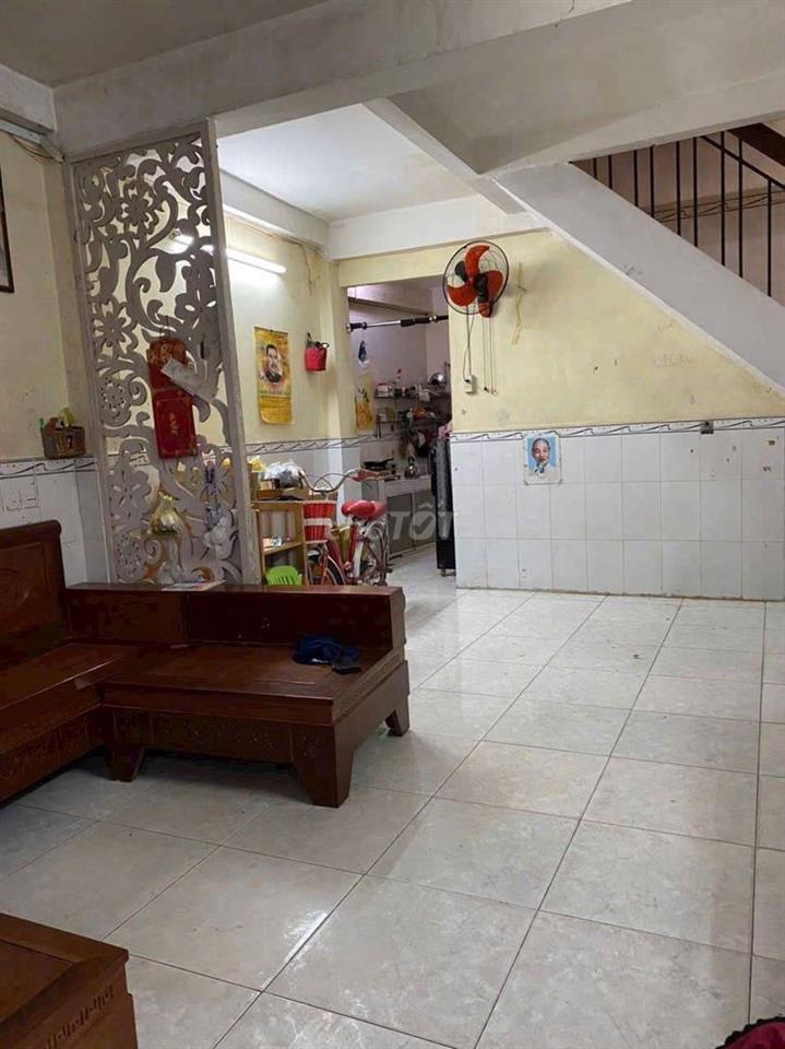 NHÀ 3 PHÒNG HẺM 36 BÌNH TÂY
