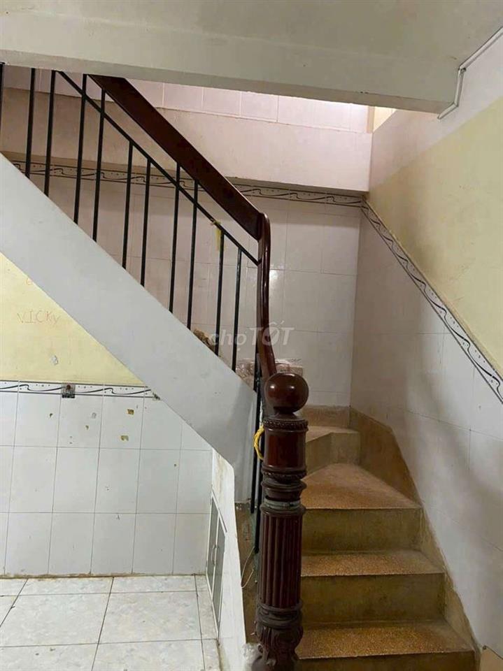 NHÀ 3 PHÒNG HẺM 36 BÌNH TÂY