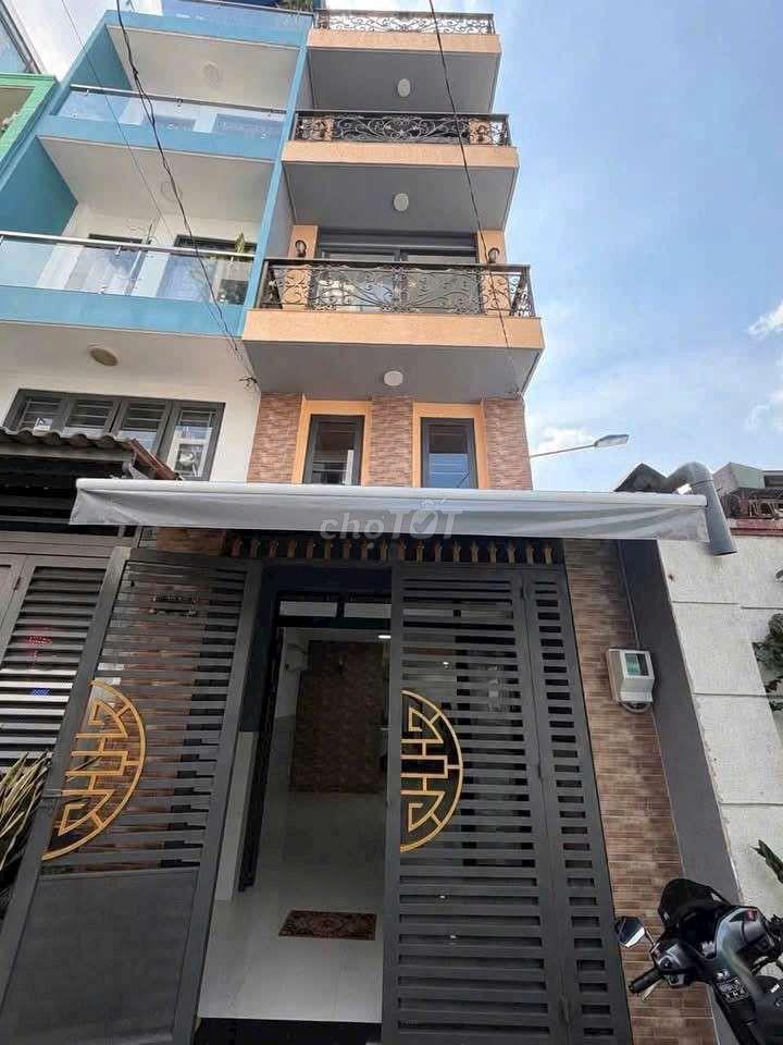 NHÀ MỚI 100% 2 PHÒNG MÁY LẠNH 