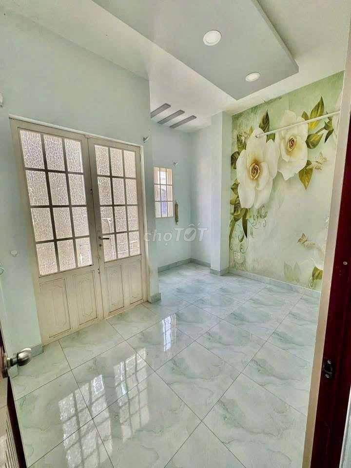 CĂN GÓC 3 PHÒNG HẺM 5M BÀ HOM 