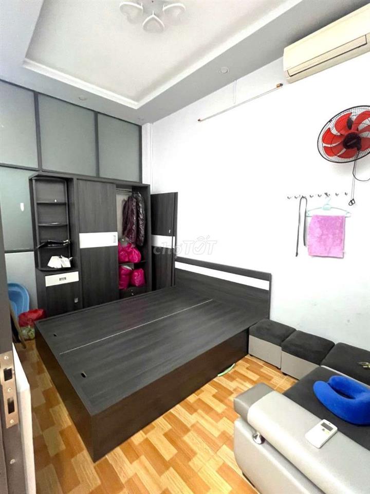 4 PHÒNG 5 X 13M HẺM BÌNH THỚI