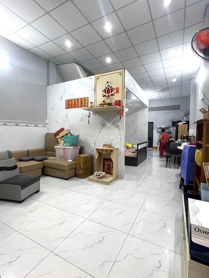 4 PHÒNG 5 X 13M HẺM BÌNH THỚI