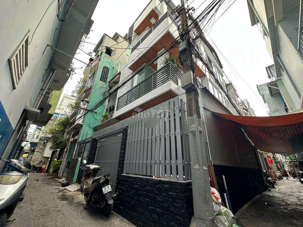 CĂN GÓC 3 PHÒNG MÁY LẠNH NGUYỄN TRI PHƯƠNG 