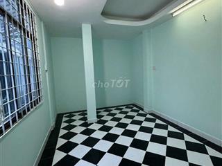 NHÀ 4 PHÒNG HẺM 8M ÔNG ÍCH KHIÊM 