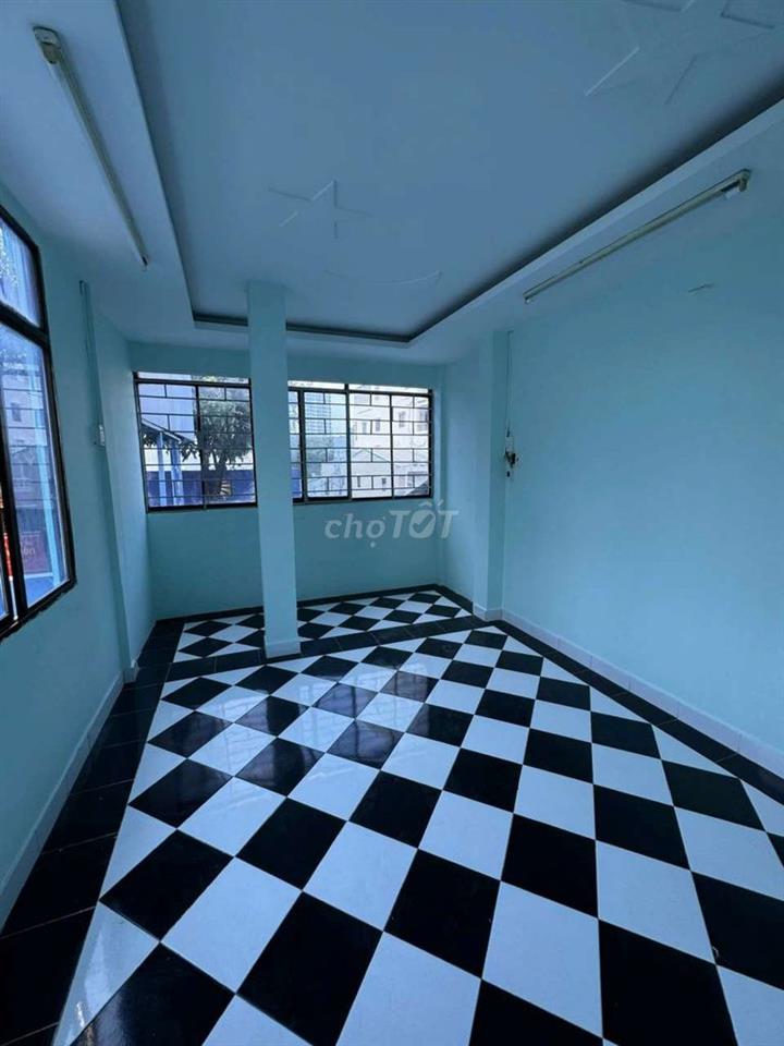 NHÀ 4 PHÒNG HẺM 8M ÔNG ÍCH KHIÊM 