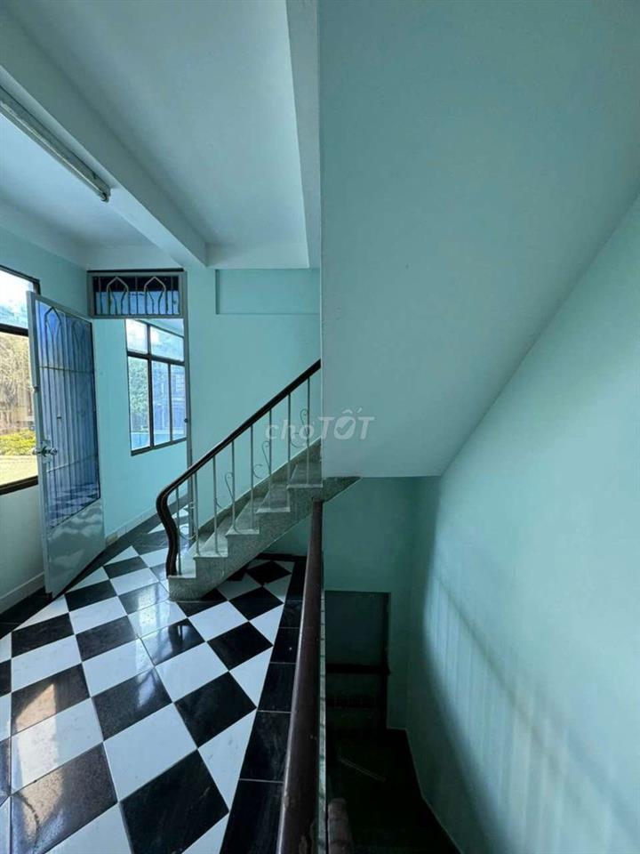 NHÀ 4 PHÒNG HẺM 8M ÔNG ÍCH KHIÊM 