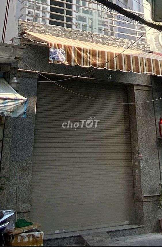NHÀ 2 MẶT TIỀN HẺM TRƯỚC VÀ SAU SÁT ĐẦM SEN 
