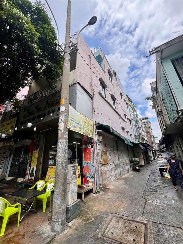 5 X 15M CĂN GÓC MẶT TIỀN ĐƯỜNG LÃNH BINH THĂNG 