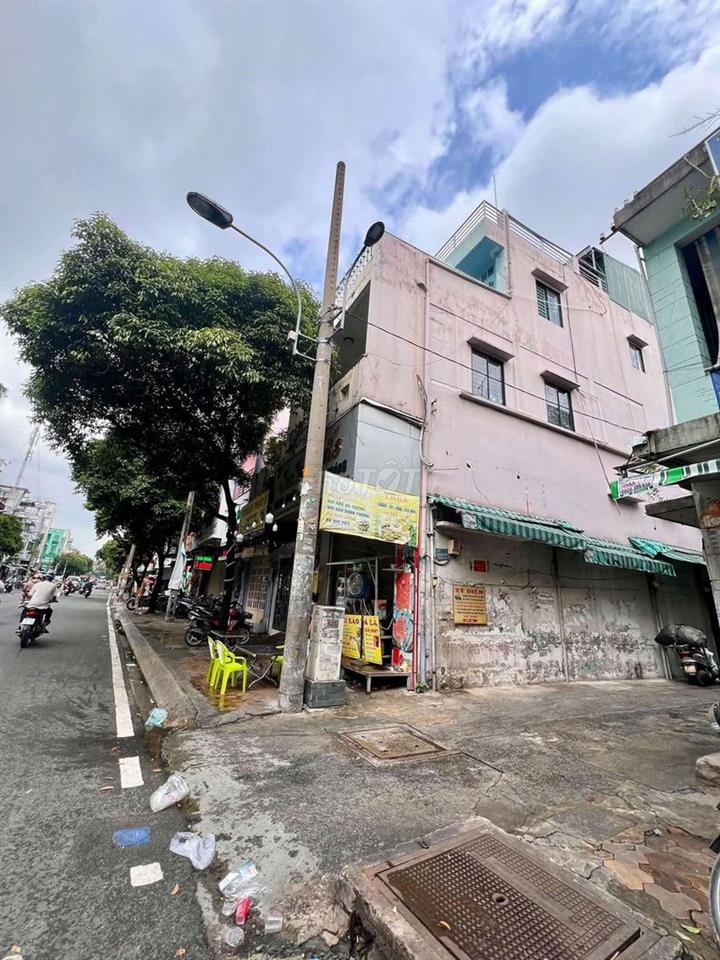 5 X 15M CĂN GÓC MẶT TIỀN ĐƯỜNG LÃNH BINH THĂNG 