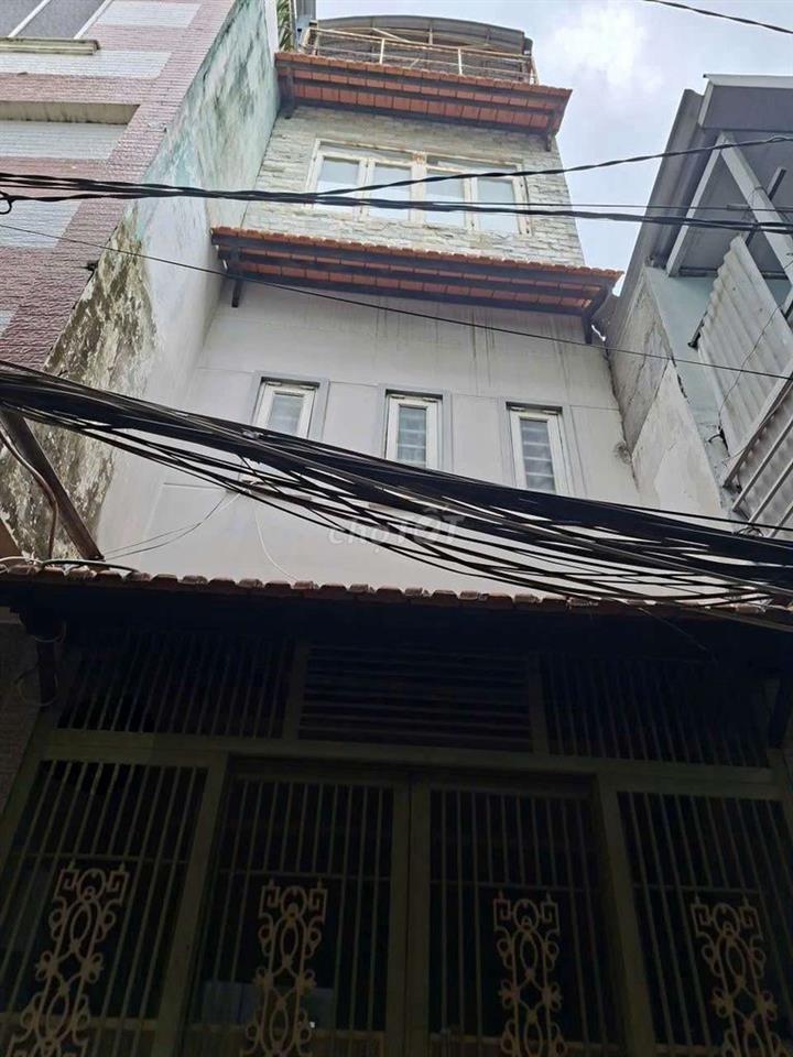 NHÀ 3 PHÒNG ĐẦY ĐỦ NỘI THẤT 