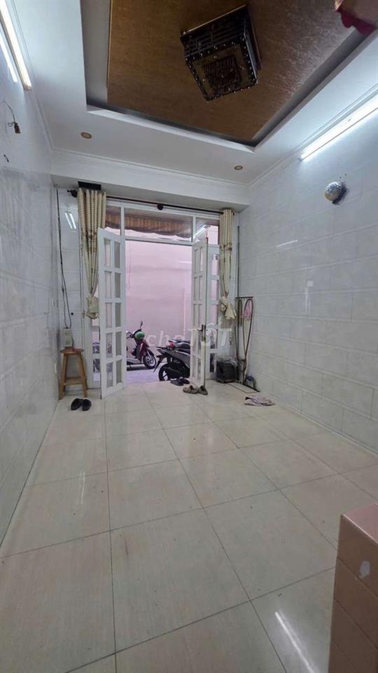 NHÀ 4 PHÒNG HẺM 5M ÂU CƠ