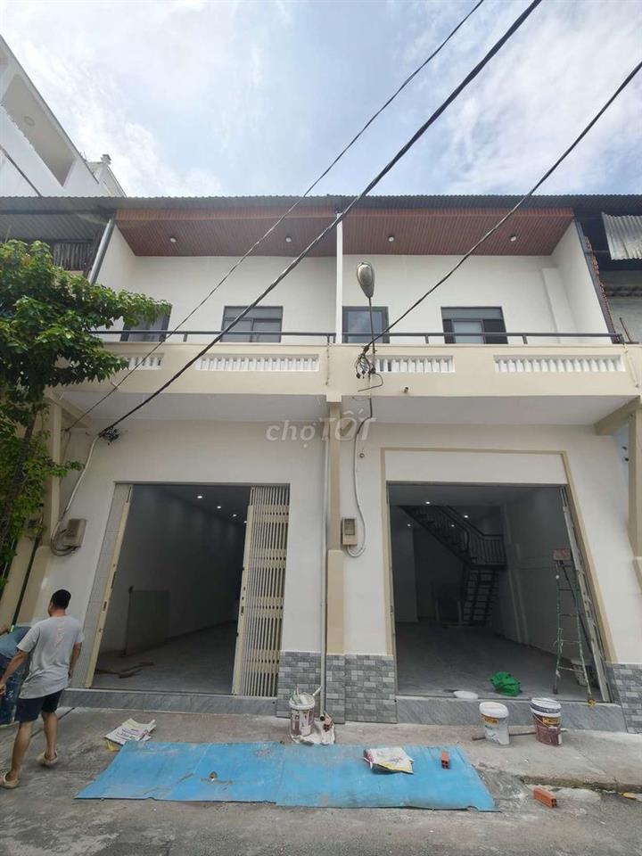 NHÀ MỚI 100% HẺM 8M DƯƠNG ĐÌNH NGHỆ 