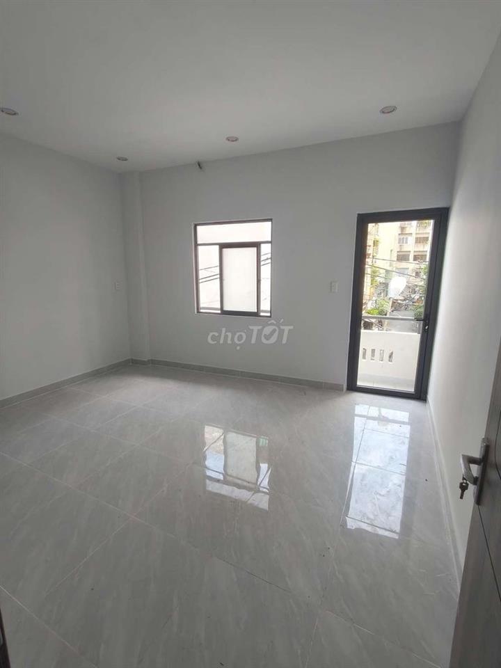 NHÀ MỚI 100% HẺM 8M DƯƠNG ĐÌNH NGHỆ 